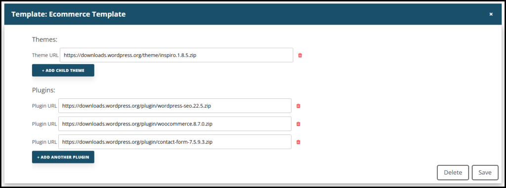 Introducing Mshini Site Templates Mshini Managed WordPress Hosting