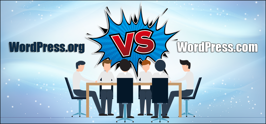wordpres.com vs wordpress.org